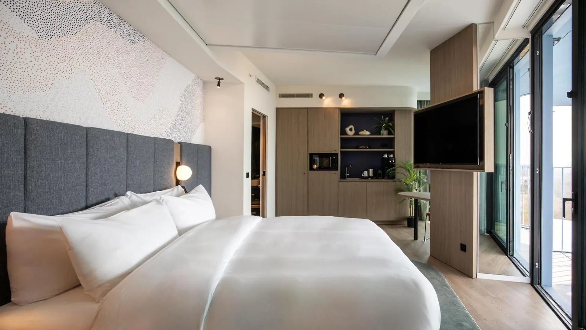 Voco Brussels City North By Ihg Vilvorde Hotel