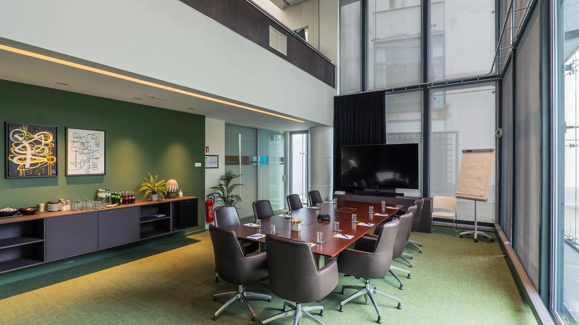 Hotel Voco Brussels City North By Ihg Vilvorde