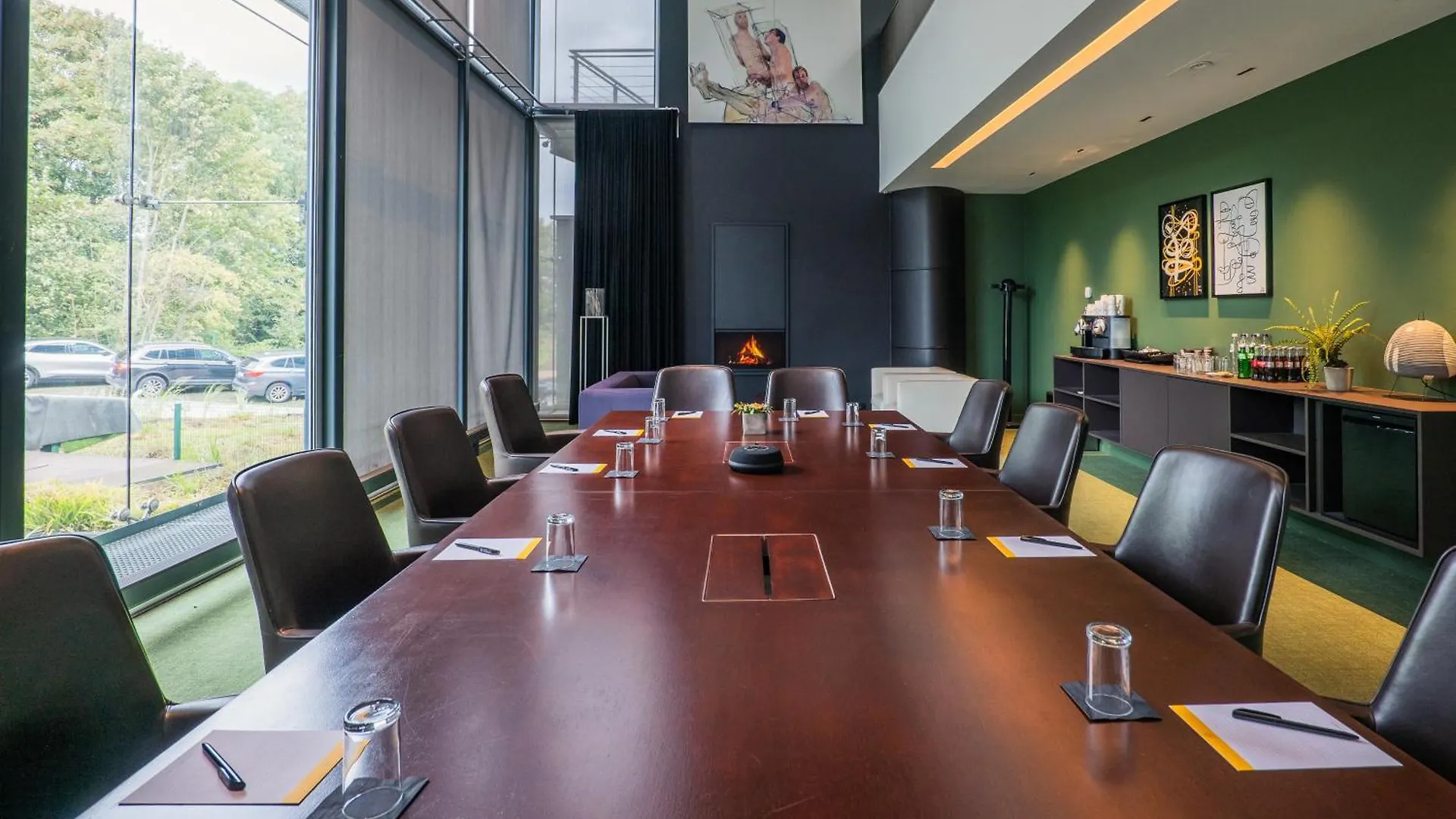 Voco Brussels City North By Ihg Vilvorde 4*,