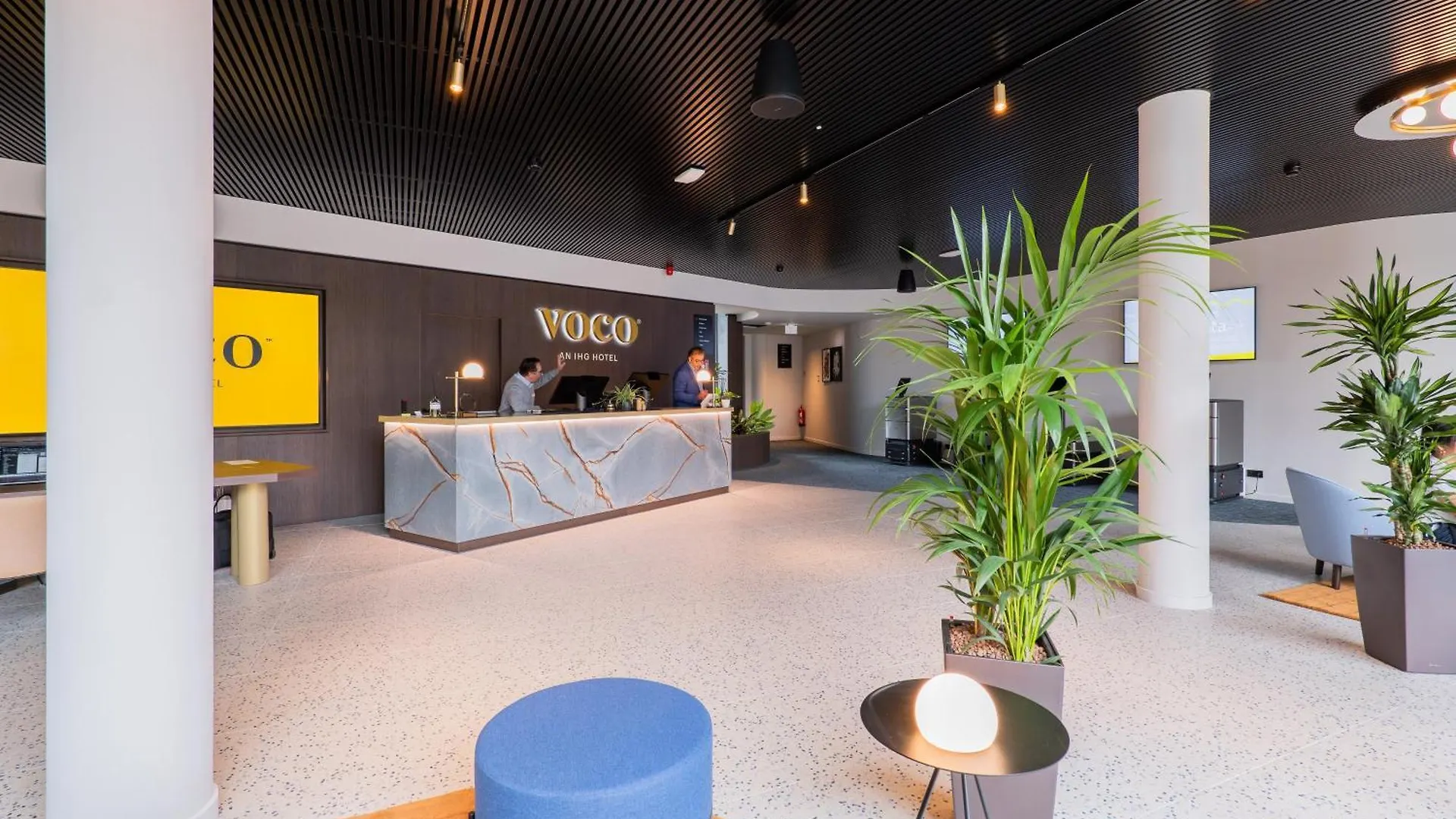 Voco Brussels City North By Ihg Vilvorde Hotel