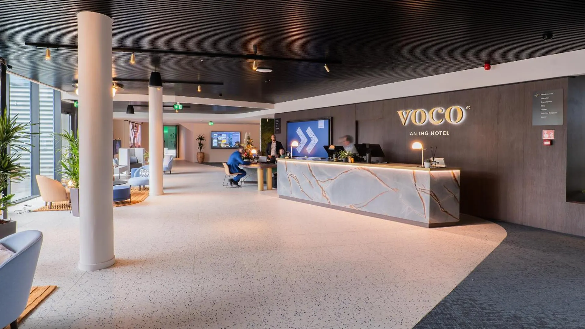 Voco Brussels City North By Ihg Vilvorde