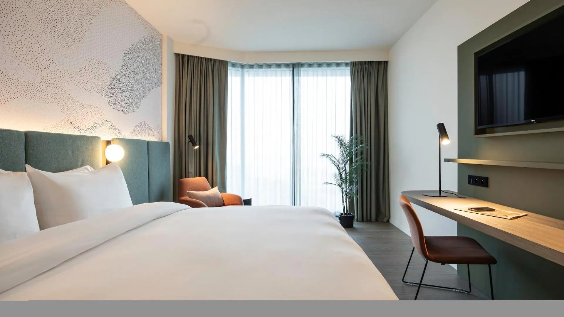 **** Hotel Voco Brussels City North By Ihg Vilvorde Belgique