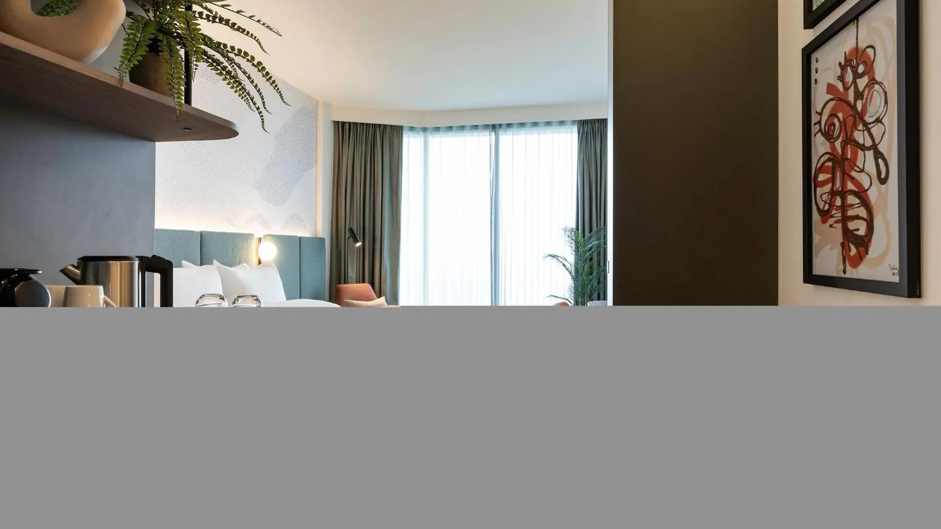Hotel Voco Brussels City North By Ihg Vilvorde