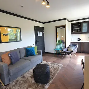 Apartahotel Getaway Brussels Airport